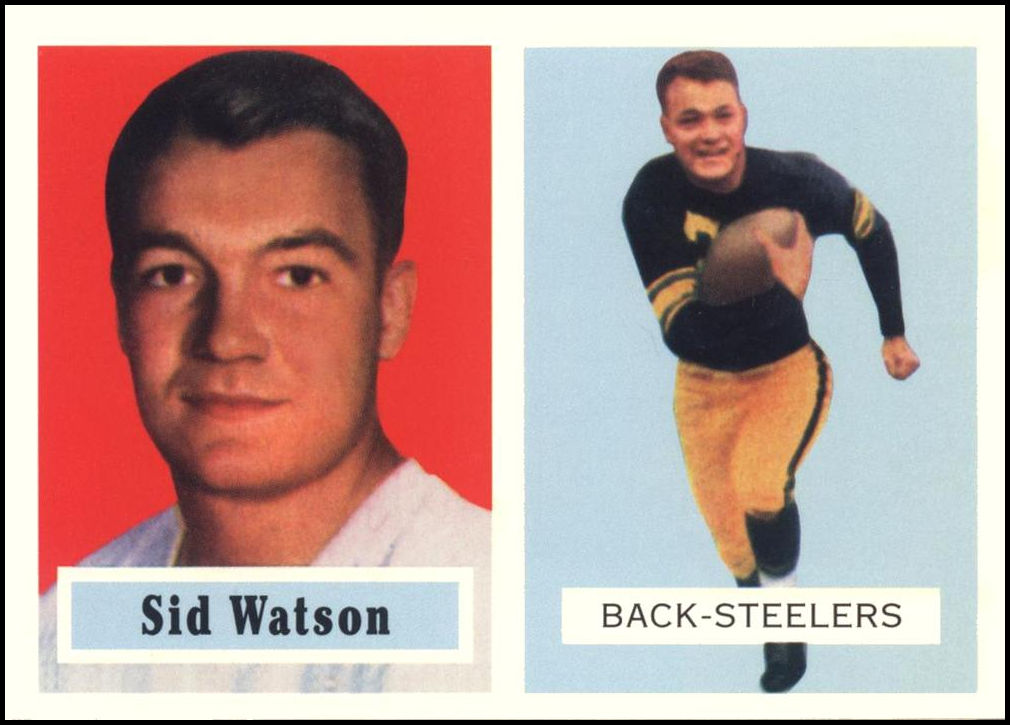 75 Sid Watson
